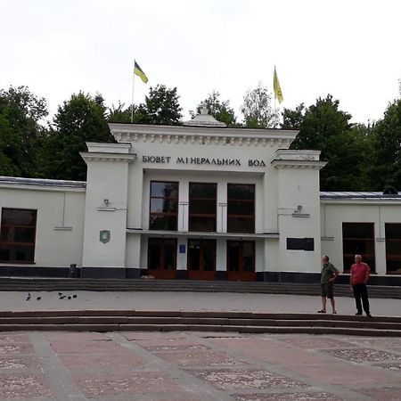 Truskavets Lux Apartment Exterior photo
