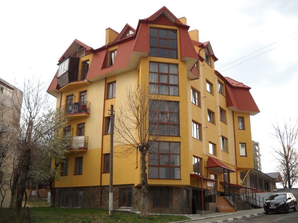 Truskavets Lux Apartment Exterior photo