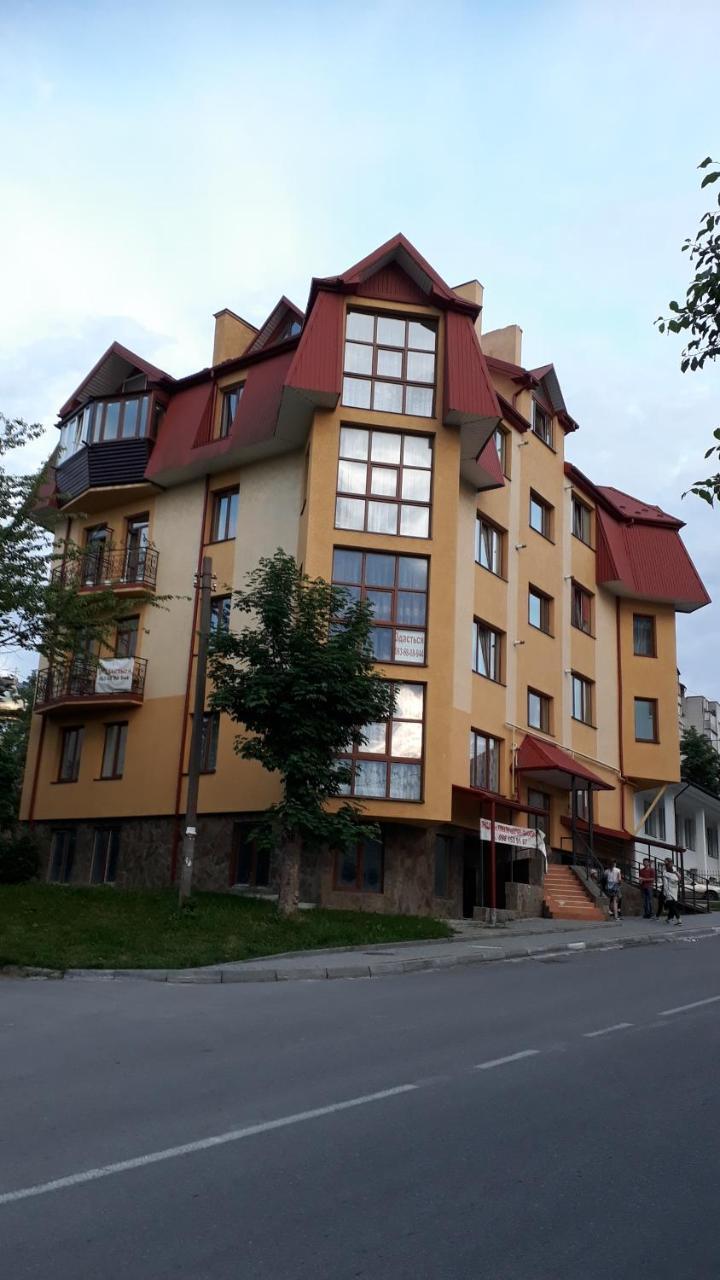 Truskavets Lux Apartment Exterior photo